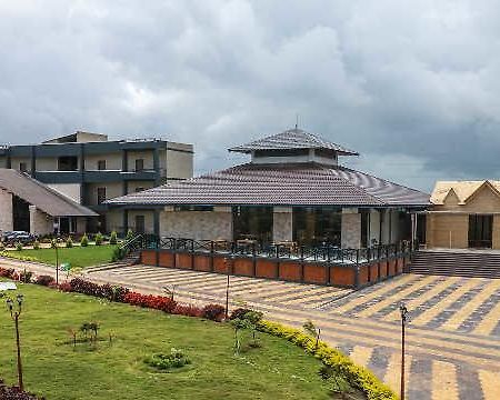 Hotel The Cult Hubli Exterior photo