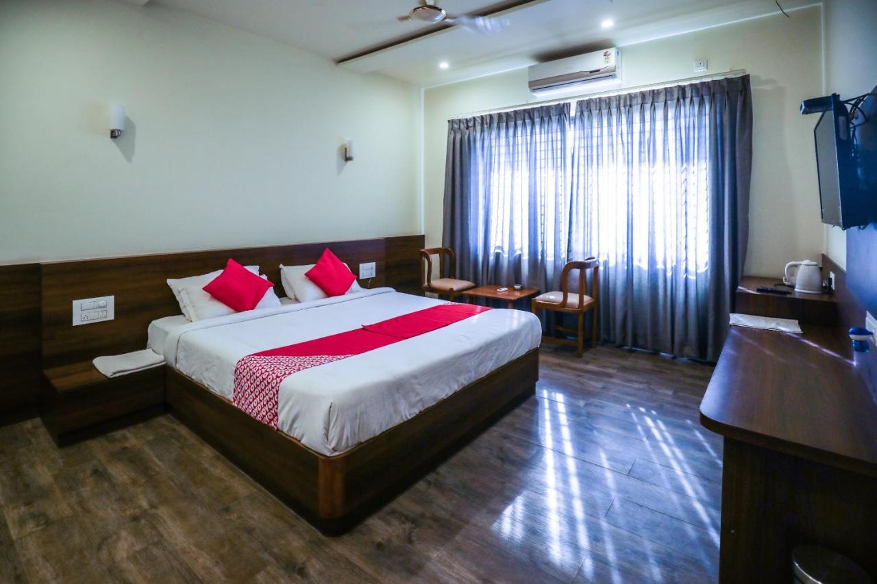 Hotel The Cult Hubli Exterior photo