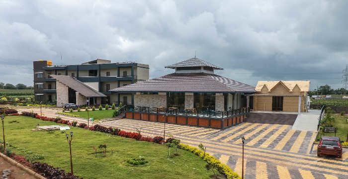 Hotel The Cult Hubli Exterior photo
